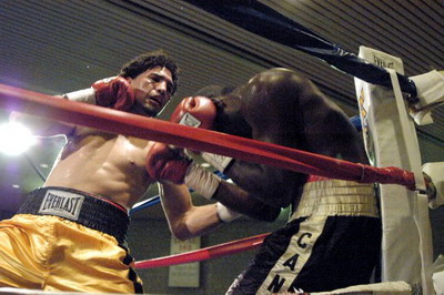 boxing